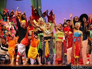 Contoh Naskah Drama Sandiwara Bahasa Jawa Singkat Berbagai Tema