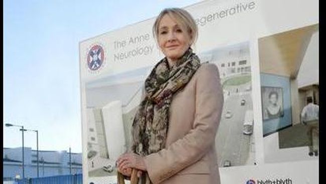 Michael Jackson, Alasan JK Rowling Tak Buat Cerita Zombie