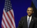 'Duet' Presiden Obama dan Sean Penn di Layar Kaca