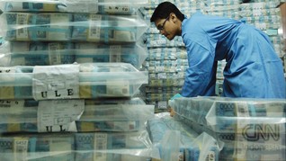 DPR Pertanyakan Uang Rp405 T Jokowi untuk Virus Corona