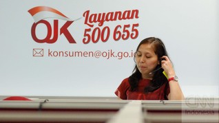 OJK Terus Periksa Kasus AAA Sekuritas