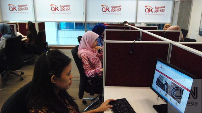 September, OJK Buka Pengaduan Online Layanan Jasa Keuangan