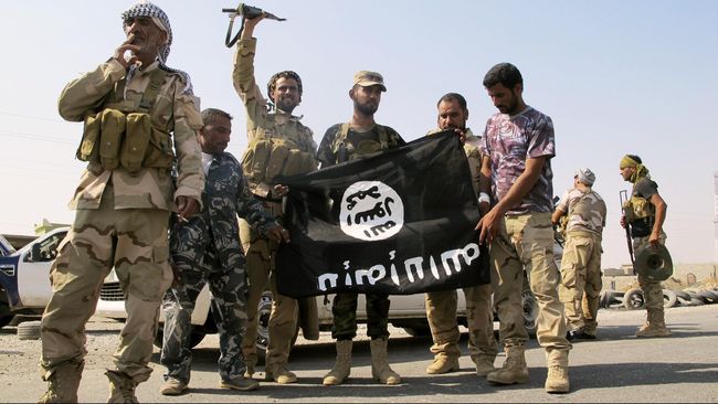 ISIS Pernah Ancam Bunuh CEO Twitter