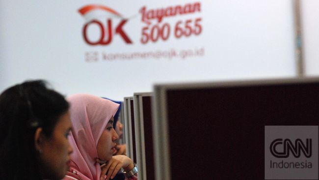 OJK Awali Tahun dengan Terbitkan Tujuh Aturan Baru