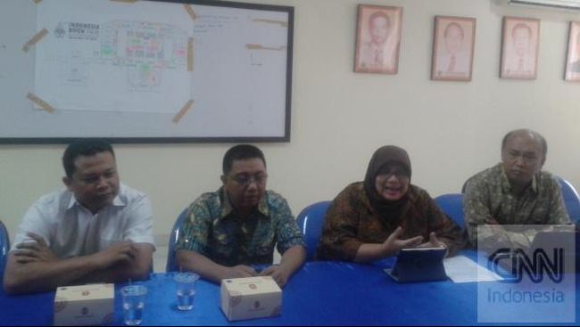 IKAPI: Tidak Ada Mafia Buku Pelajaran