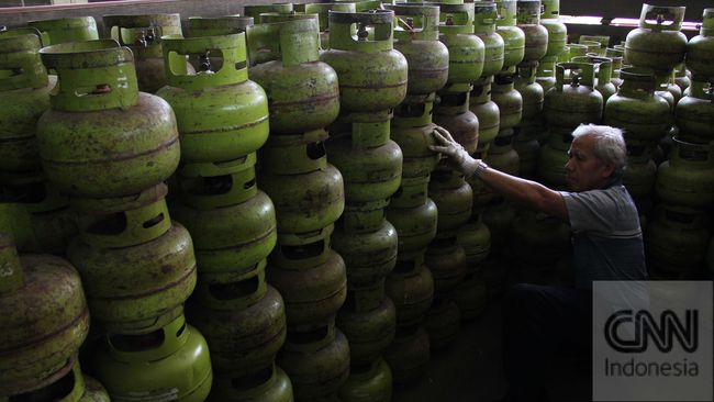 Distribusi Tertutup Elpiji 3 Kg Terancam Batal