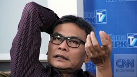 Dituduh Pernah Bertemu Nazar 2008, Johan Dilaporkan ke Polisi