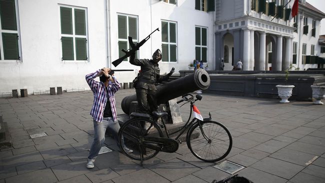 Riwayat Penjara Terpendam di Kota Tua Jakarta