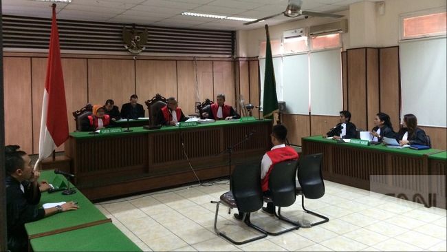 Mahkamah Akui Jumlah Putusan Menurun