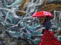Sensasi Warga Terkena Hujan Es di Jakarta Selatan