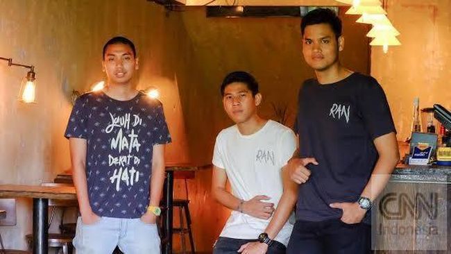 'Saling Merindu,' Lagu RAN yang Tonjolkan Gaya Khas Asta