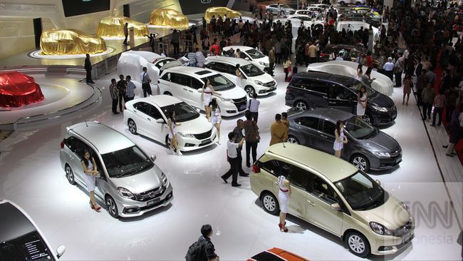 Gapki: Pemerintah Harus Paksa Industri Otomotif Serap BBN