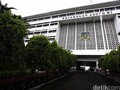 Sejumlah Pejabat Tinggi Rapat Mendadak di Kejagung