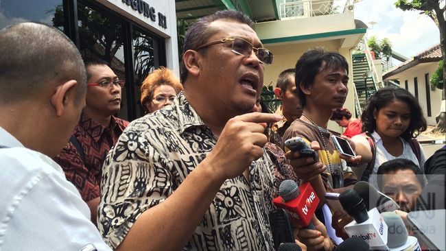 Eggi Sudjana: Jadikan Amerika Musuh Bersama