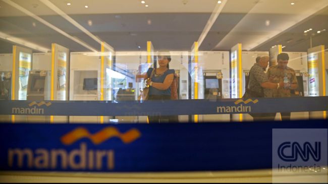 Nasabah Bank Mandiri Tuntut Dana yang Hilang