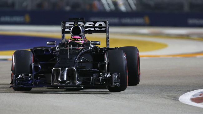 McLaren Ditinggal Salah Satu Petingginya