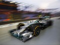 Nico Rosberg Tercepat FP3 yang Berakhir Dini