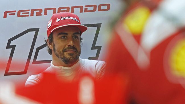 Alonso Tinggalkan Ferrari Ujar Montezemolo