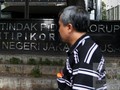 Saksi Akui Akil Bertemu Perantara Suap di Ruang Kerja MK