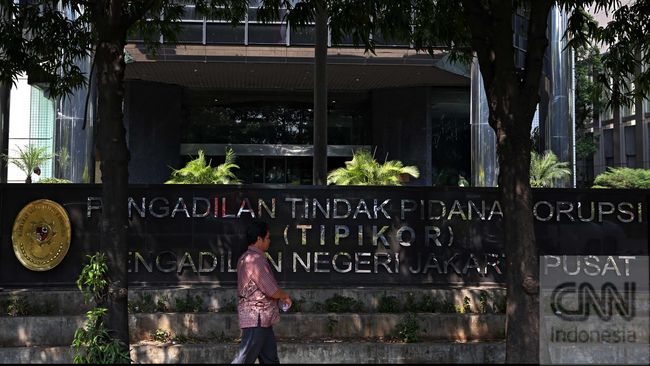 Vonis Koruptor Dinilai Ringan, Hakim: Keadilan Tak Matematis