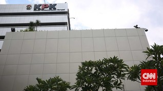 Negara Rugi Rp8 T, KPK Janji Tuntaskan Kasus Bank Century