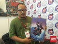 Ilustrator Muda Indonesia yang Tembus Pasar Internasional