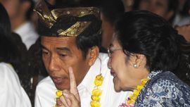 Kader PDIP dan Loyalis Jokowi Jadi Komisaris Krakatau Steel