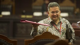 DPR Tak Yakin Revisi KUHP Kelar Pada 2015