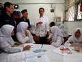 Alasan Jokowi Rajin Kunjungi Pesantren