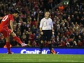 Scunthorpe FC Samai Rekor Adu Penalti Liverpool