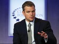 Matt Damon Ungkap Kebiasaan Donald Trump Paksa Ikut Main Film