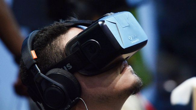 Ilmuwan Bikin 'Obat Antimabuk' dari Kacamata Virtual Reality