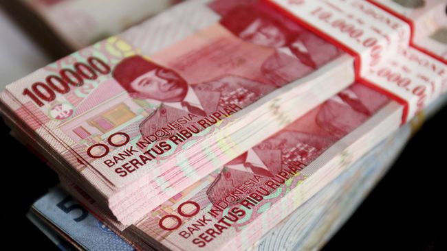 Rupiah Kembali Tersungkur, Pemerintah Salahkan Politik Yunani