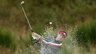 Rutin Bermain Golf Bisa Perpanjang Usia