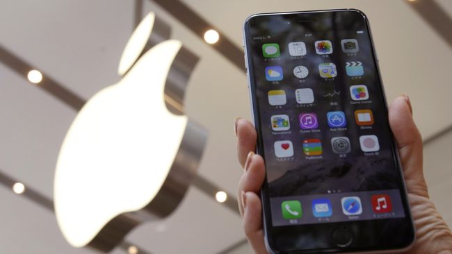 Apple Ubah Pabrik Layar Safir Jadi Pusat Komando