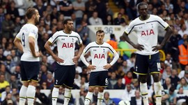 Legenda Tottenham Hotspur Wafat