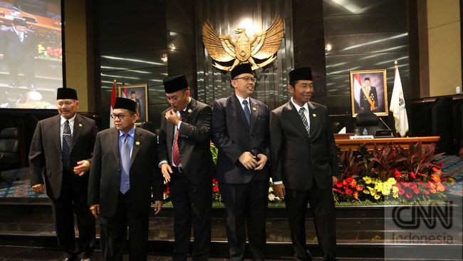 Setahun Satu Perda, Kinerja DPRD Jakarta Dinilai Buruk