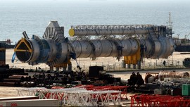 Santos Kebut Pemboran Minyak di Natuna Mumpung Sewa Rig Murah