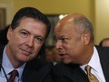 Trump Berencana Pertahankan Direktur FBI