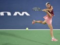 Wozniacki dari Tenis, Maraton, Sekarang Bikini*