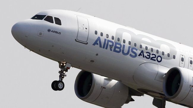 Airbus akan Gencar Berinvestasi di Perusahaan Digital