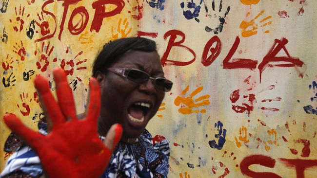 Tragedi Ebola Jadi Serial di Televisi