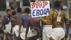 WHO Cabut Pernyataan Guinea Bebas Ebola