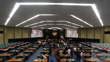 Anggota DPRD Kalsel Sumbang Gaji untuk Tangani Corona