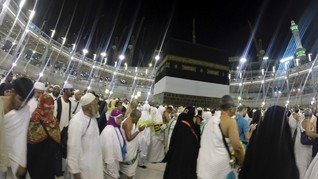 Menlu RI: Krisis Qatar Tak Pengaruhi Umroh Jemaah Indonesia
