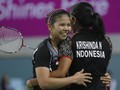 Ganda Putri Inggris Mundur, Indonesia Unggul 3-1