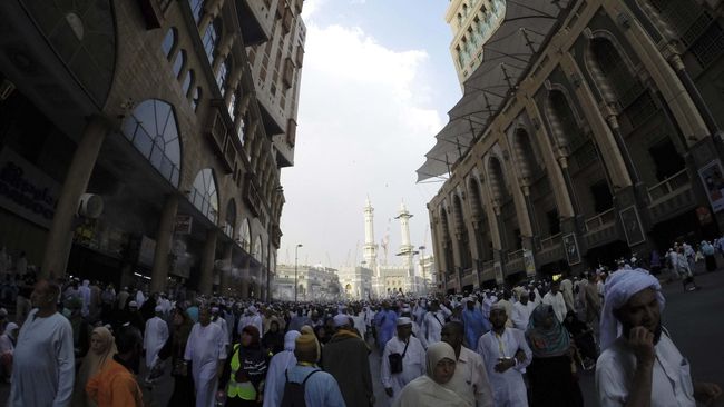Berita Toko Alat Bercinta di Mekkah Ternyata Hoax