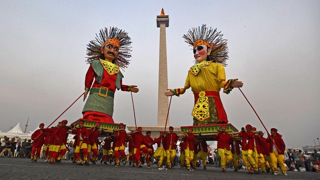 Oase Betawi di Tengah Gempuran Budaya dan