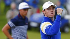 McIlroy Berharap Menghapus Rekor Buruk di Rumah Sendiri