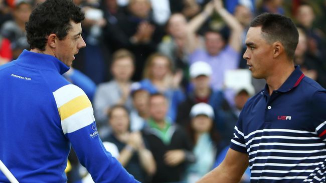 Target McIlroy Menjadi Pegolf Terbaik dari Generasinya